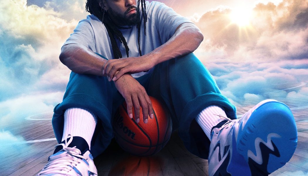 J. Cole Revealed as the Cover Star for NBA 2K23, Appears in the Game