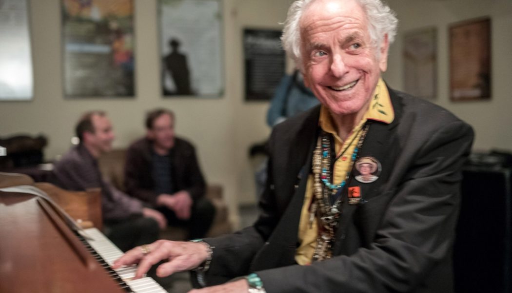 Jack Kerouac’s Musical Side Celebrated on His Centennial With Help From His Friend, 91-Year-Old Pioneer David Amram