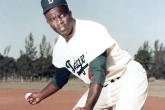 Jackie Robinson’s Used Glove From His Last MLB Seasons Could Auction For $750,000 USD