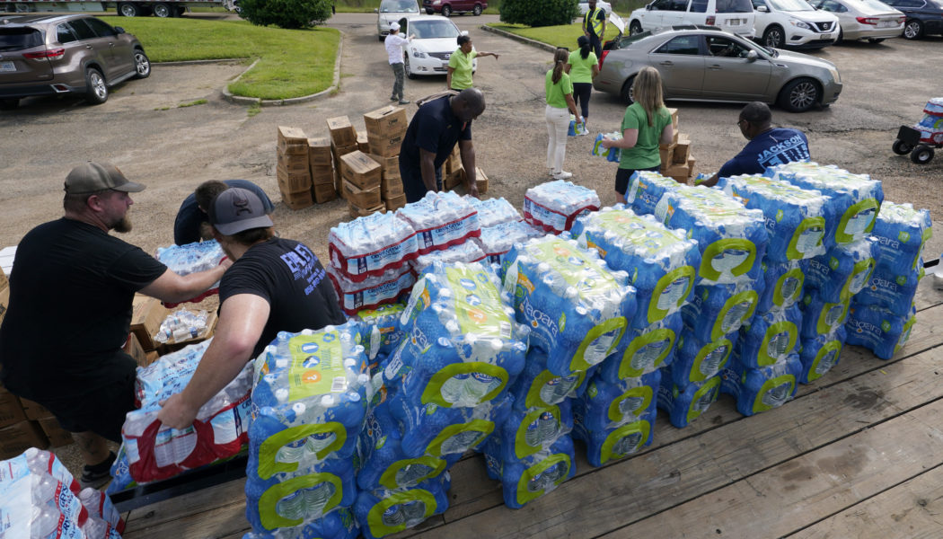 Jackson water crisis spurs calls to bring the federal hammer down on Mississippi