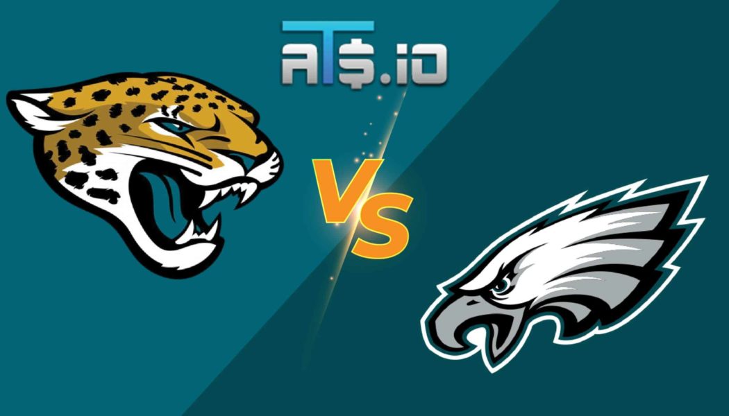 Jacksonville Jaguars vs Philadelphia Eagles Same Game Parlay Picks With $1000 NFL Free Bet