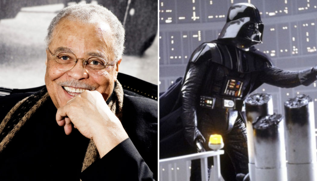 James Earl Jones Abdicates Darth Vader Voice Role to AI Technology