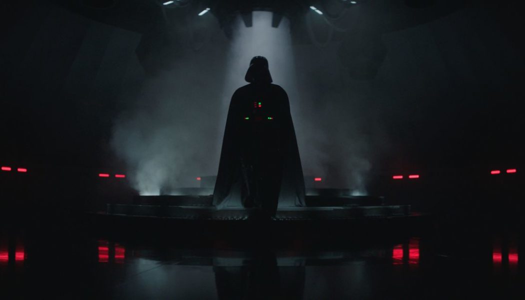 James Earl Jones lets AI take over the voice of Darth Vader