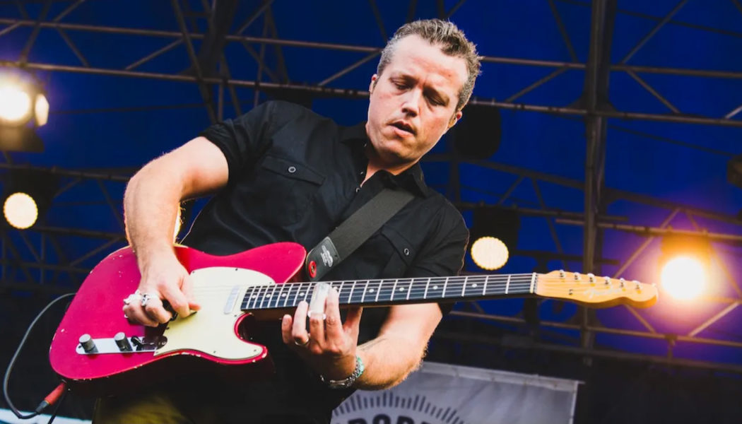 Jason Isbell and the 400 Unit Announce US Tour Dates for 2023