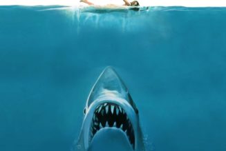 Jaws is a box office hit again, 47 years after it first hit theaters