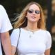 Jennifer Lawrence Wore the It Flats Fellow New Yorker Zoë Kravitz Also Swears By