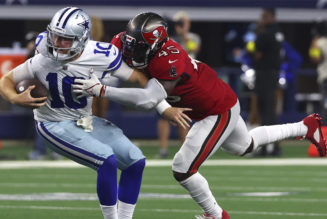 Jerry Jones believes in Cooper Rush amid Dak Prescott injury