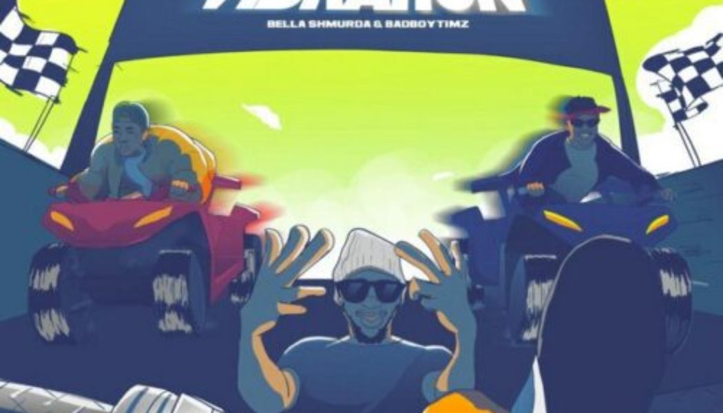 Jerry Shaffer ft Bad Boy Timz & Bella Shmurda – Vibration