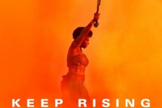 Jessy Wilson ft Angelique Kidjo – Keep Rising (The Woman King)