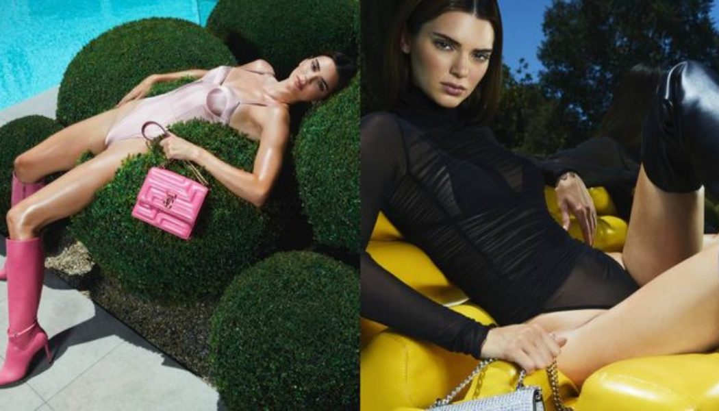 Jimmy Choo’s New Season Accessories are Here–and They’re Kendall Jenner-Approved