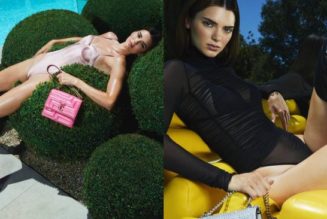 Jimmy Choo’s New-Season Accessories Are Kendall Jenner–Approved