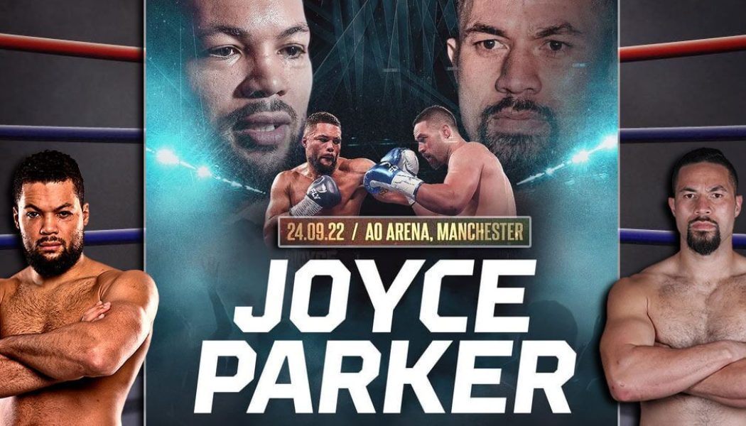 Joe Joyce vs Joseph Parker | Boxing Preview and Betting Picks