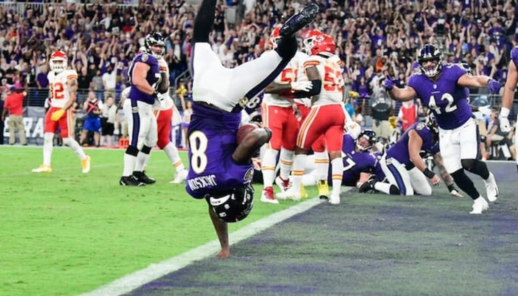 John Harbaugh indicates Lamar Jackson is worth $300 million