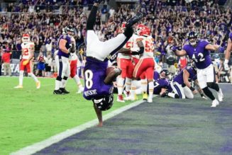 John Harbaugh indicates Lamar Jackson is worth $300 million