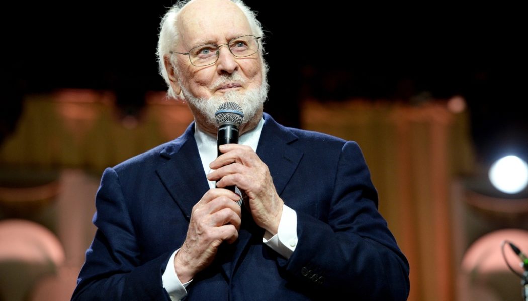 John Williams, Bob Iger Awarded Honorary Knighthood by Late Queen Elizabeth II