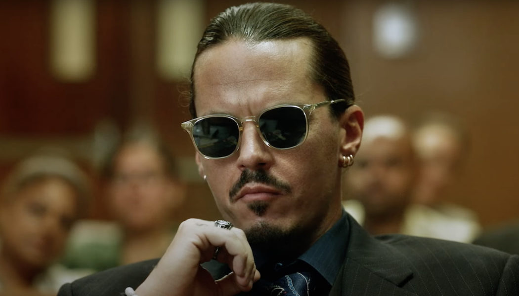 Johnny Depp and Amber Heard Court Drama Revived in Trailer for Hot Take: Watch