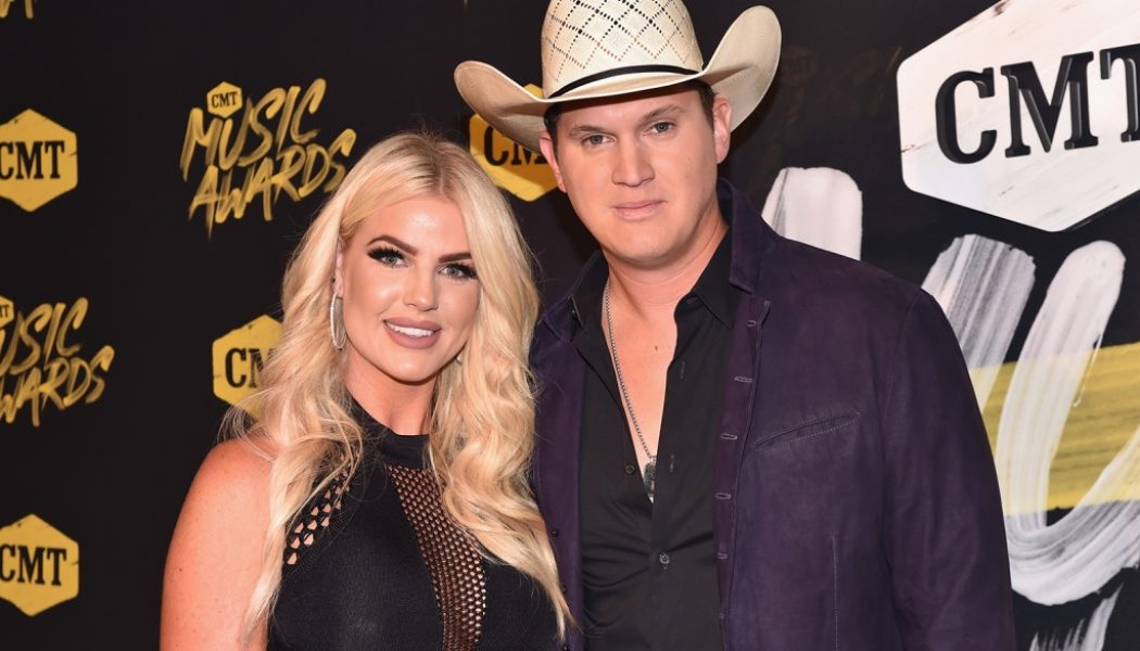 Jon Pardi & Wife Summer Expecting First Child: ‘No Plans, No Timing, Just a Gift From God