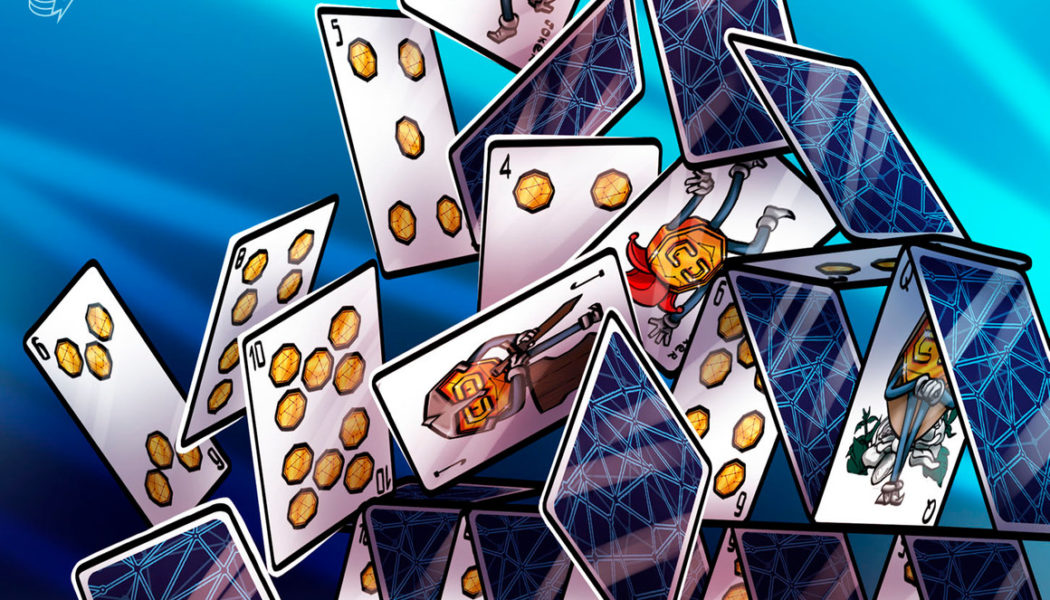 JPMorgan CEO calls crypto ‘decentralized Ponzi schemes’