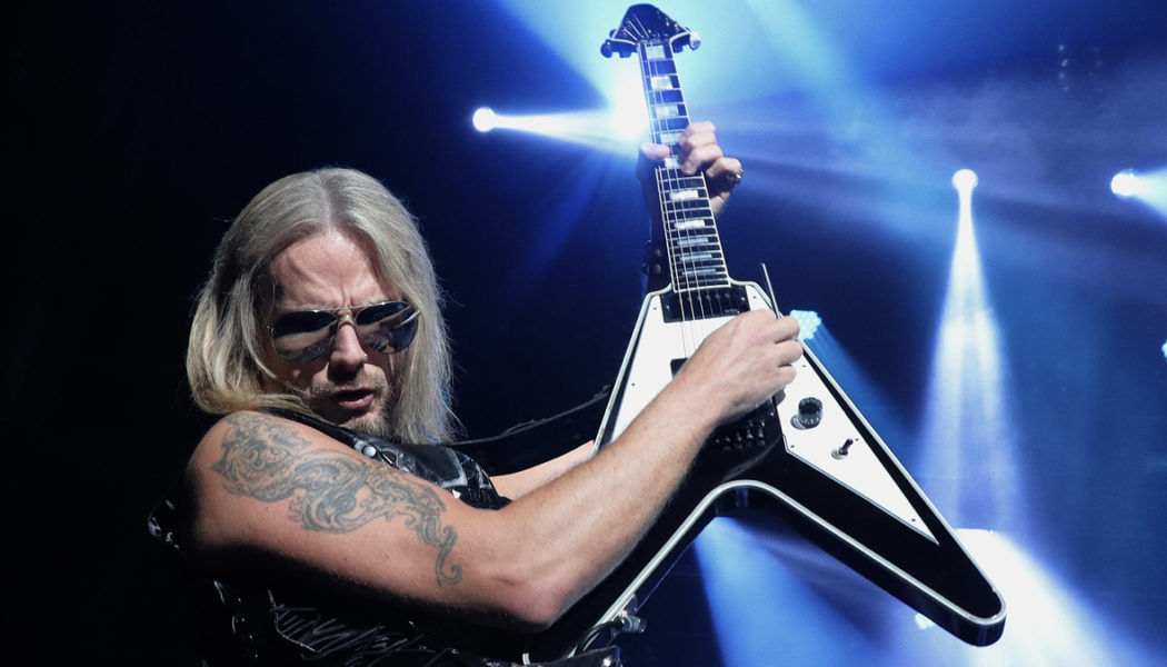 Judas Priest’s Richie Faulkner Undergoes Second Heart Surgery: “I’m Not Completely Out of the Woods”