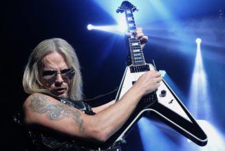 Judas Priest’s Richie Faulkner Undergoes Second Heart Surgery: “I’m Not Completely Out of the Woods”