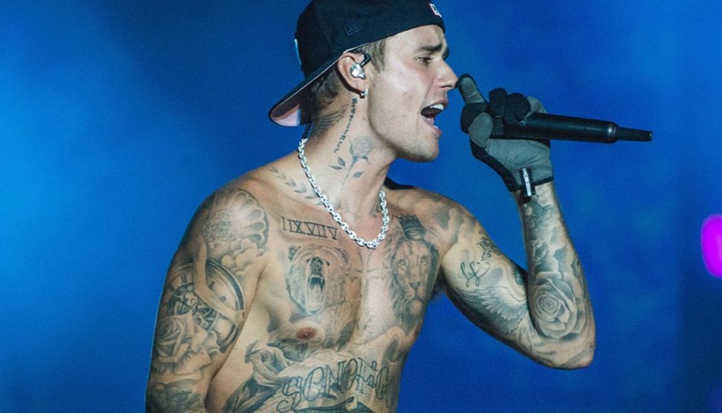 Justin Bieber Cancels Remaining North American Tour Dates