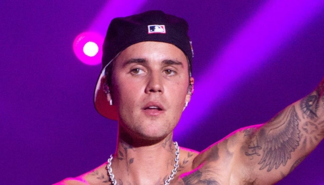 Justin Bieber Cancels World Tour, Citing Health Concerns