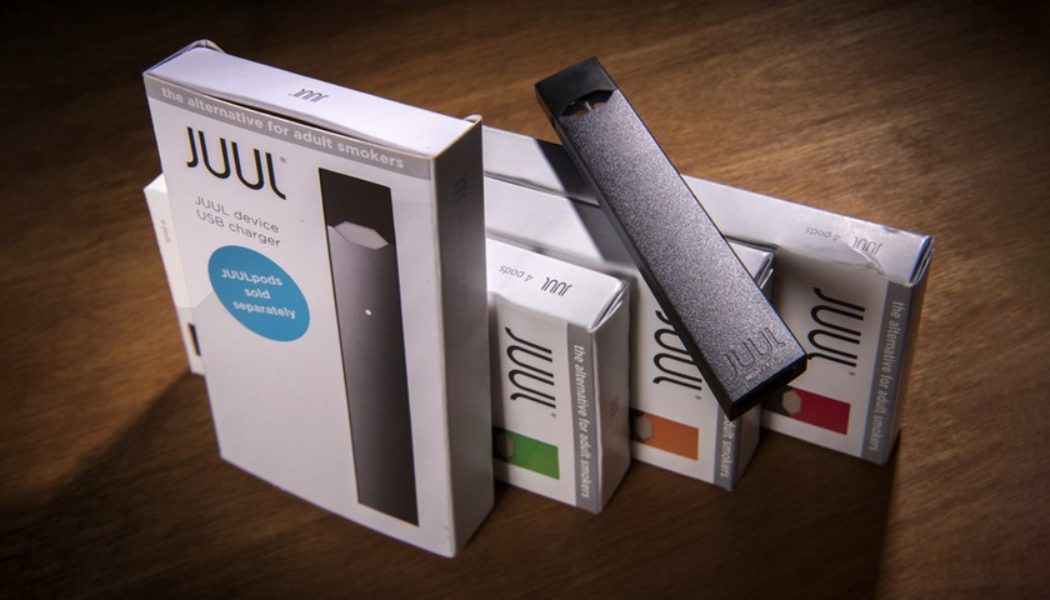 JUUL Reaches $438.5 Million USD Settlement in Youth Vaping Inquiry