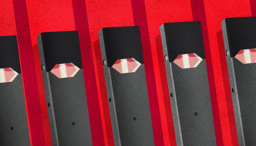 Juul will pay $438.5 million to states over youth vaping investigation