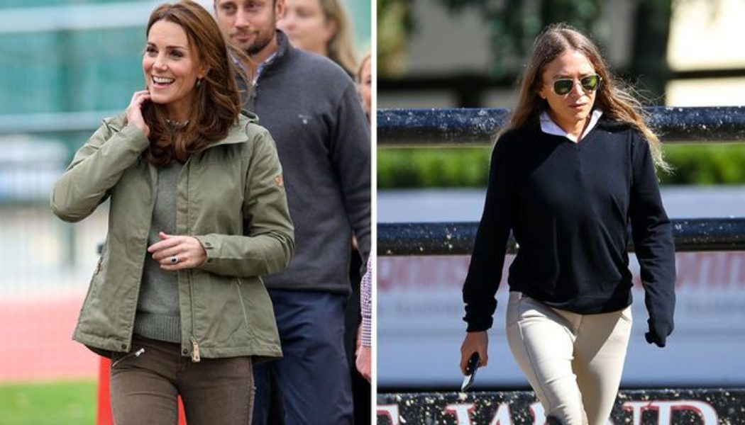 Kate Middleton and Mary-Kate Olsen Agree: This Boot Trend Is Made for Skinnies