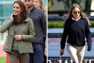 Kate Middleton and Mary-Kate Olsen Agree: This Boot Trend Is Made for Skinnies