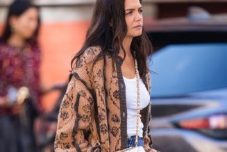 Katie Holmes Just Wore the Simple Autumn Outfit We’re Rushing to Re-Create