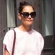 Katie Holmes’s £50 Mango Jeans Will Sell Out by Tomorrow, Guaranteed