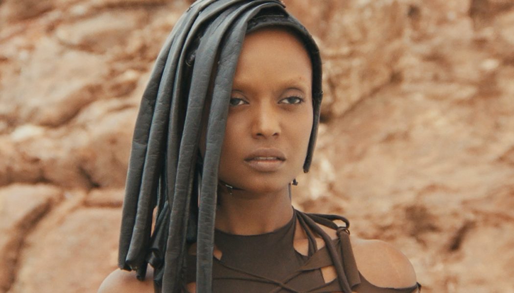 Kelela Returns With Video for New Song “Washed Away”