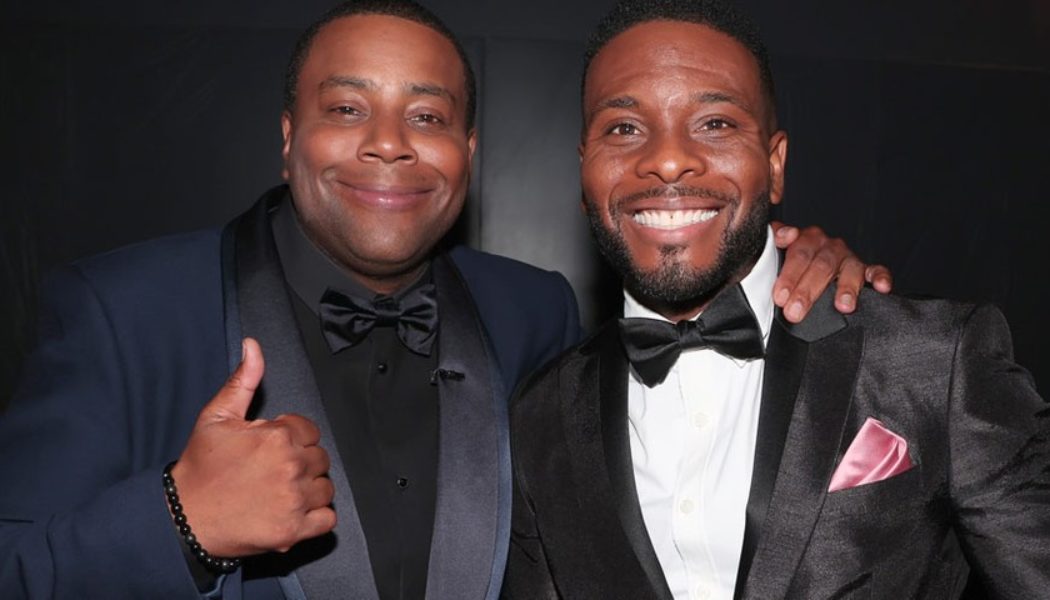 Kenan and Kel Make Surprise ‘Good Burger’ Reunion at 2022 Emmy Awards