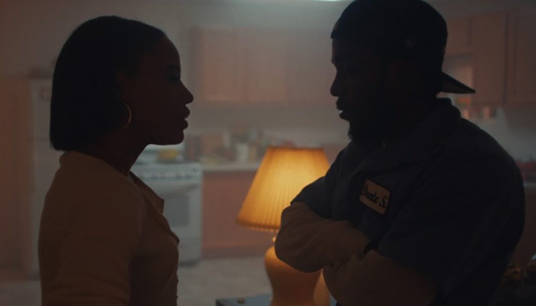 Kendrick Lamar Releases Short Film for “We Cry Together” Featuring Taylour Paige