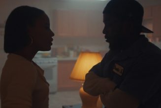 Kendrick Lamar Releases Short Film for “We Cry Together” Featuring Taylour Paige