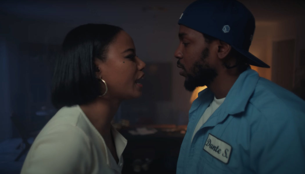 Kendrick Lamar’s Bickering Gets Brutal in New Short Film We Cry Together: Watch