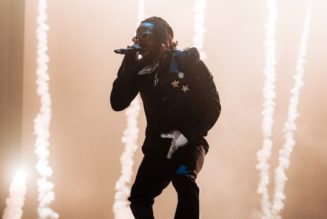 Kendrick Lamar’s U.S. Tour Comes to a Cinematic Close with Fourth Straight Sold-Out Show at Crypto.com Arena