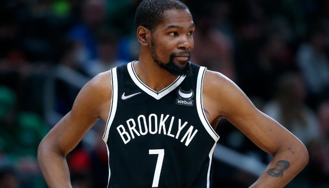 Kevin Durant Reveals Reason Behind Requesting Trade From Brooklyn Nets