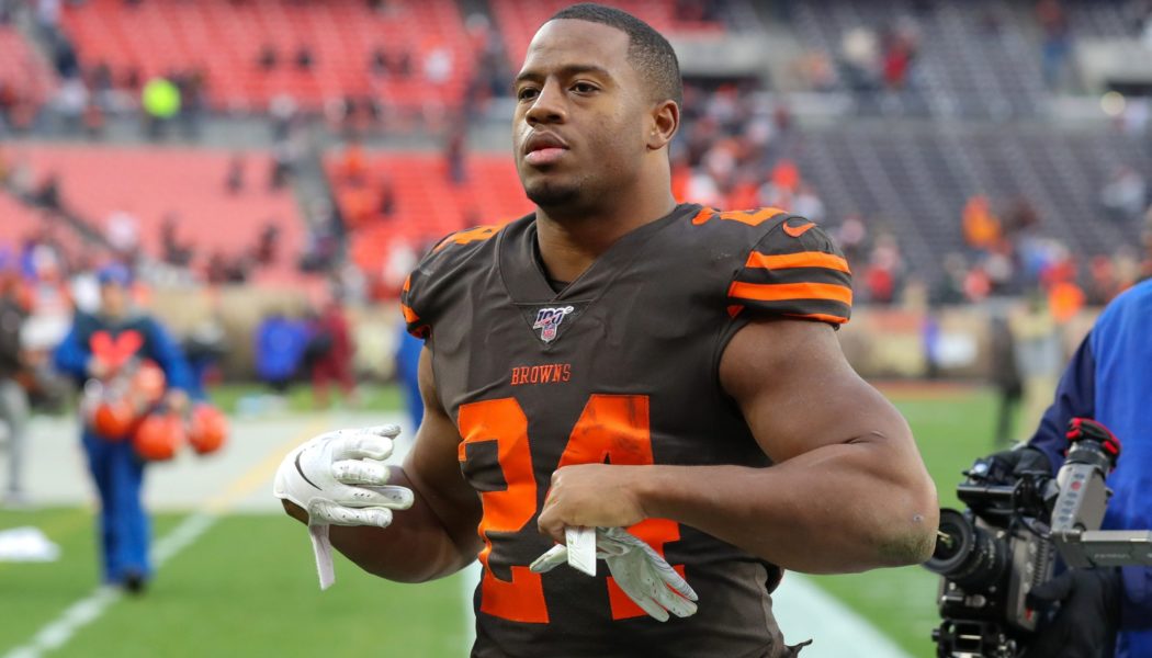 Kevin Stefanski takes blame for Browns loss instead of Nick Chubb