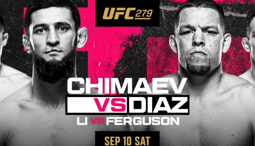 Khamzat Chimaev vs Nate Diaz | UFC 279 Preview and Betting Tips