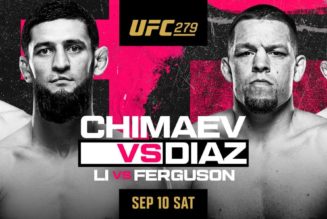 Khamzat Chimaev vs Nate Diaz | UFC 279 Preview and Betting Tips