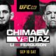 Khamzat Chimaev vs Nate Diaz | UFC 279 Preview and Betting Tips