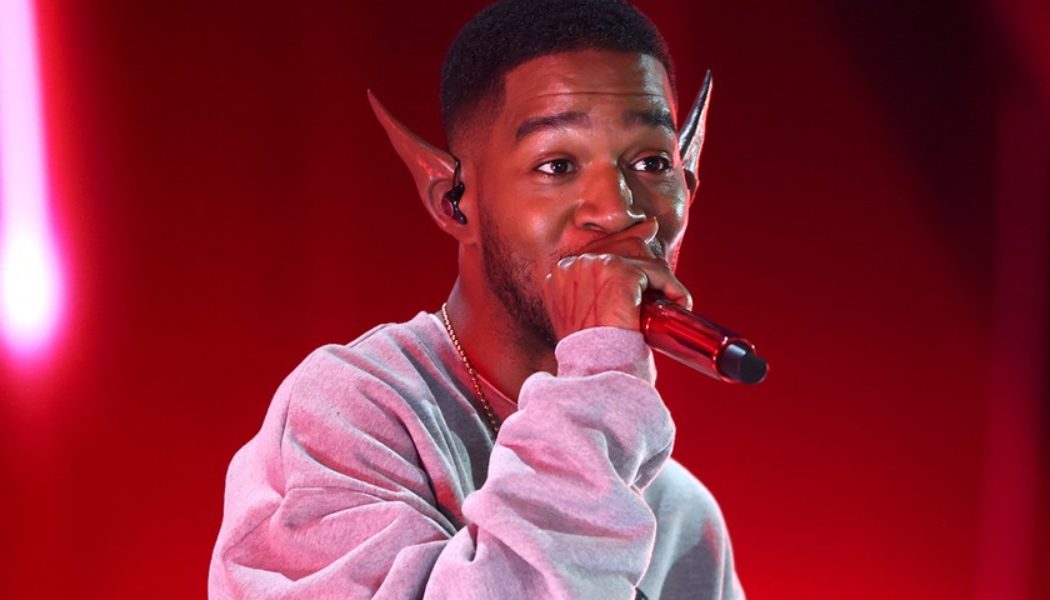 Kid Cudi Claims He Is Writing a Memoir