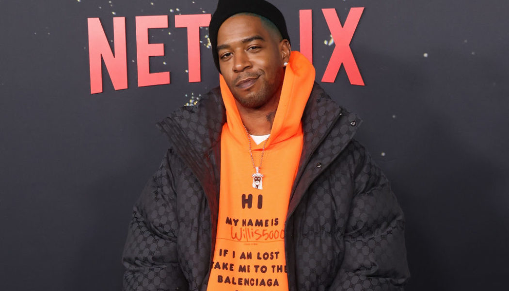 Kid Cudi & Netflix Dropping ‘Entergalactic’ Animated Series