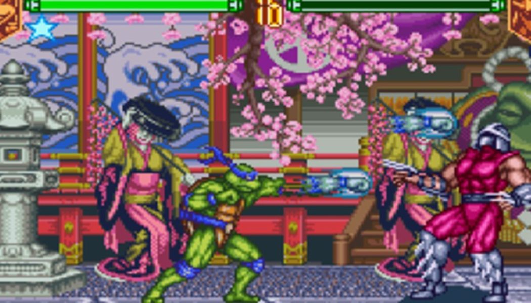 Konami Packs 13 Retro ‘Teenage Mutant Ninja Turtles’ Games Into ‘The Cowabunga Collection’