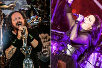 Korn and Evanescence Rock New York’s Jones Beach: Photos + Video