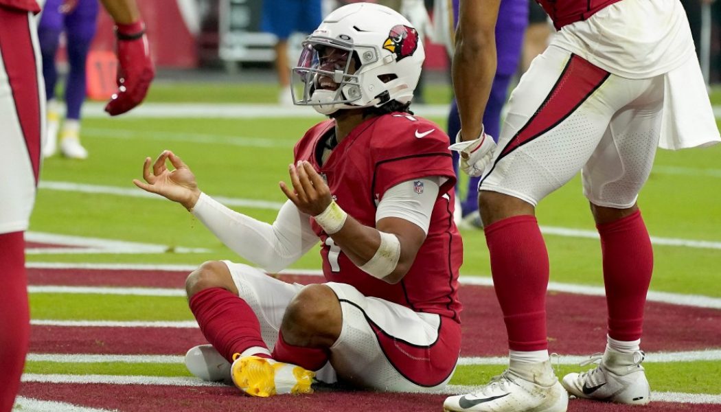 Kyle Murray, JJ Watt speak out after Cardinals exciting win over Raiders