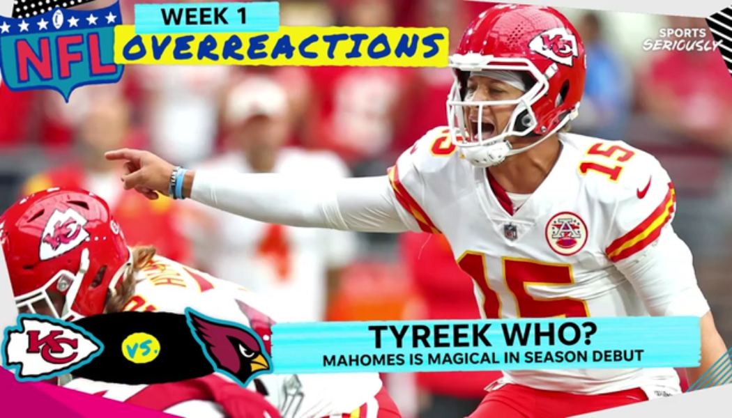 LA Chargers vs Kansas City Chiefs Picks, Predictions & Odds For Thursday Night Football