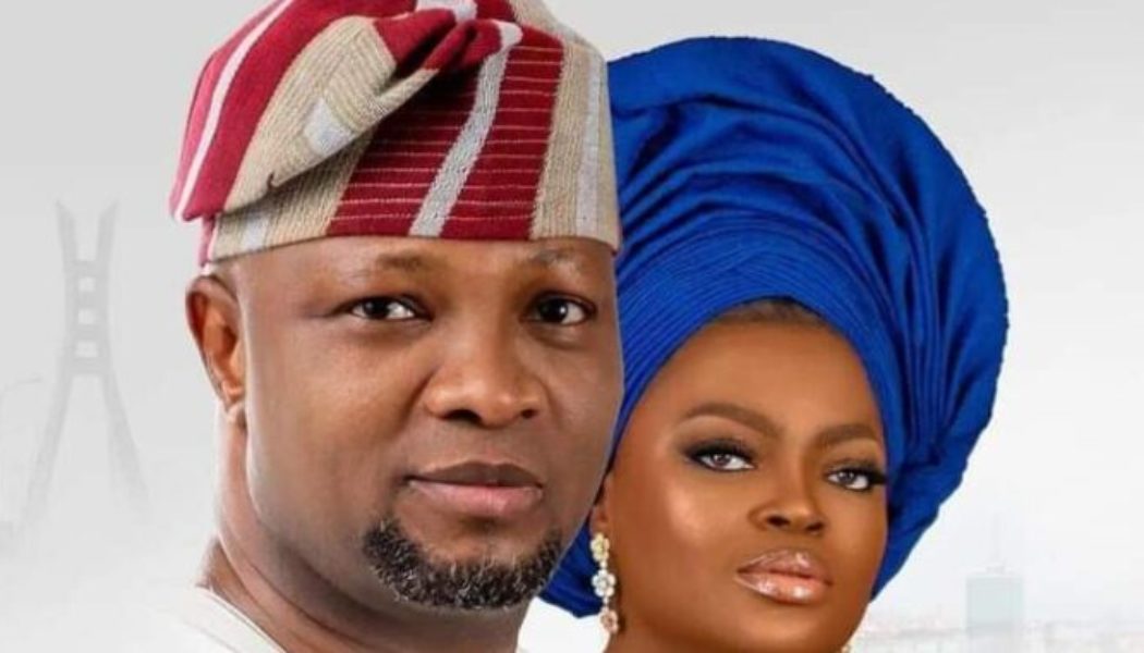 Lagos PDP Gov Candidate, Funke Akindele, Visit Man, Whose Vehicle Was Auctioned